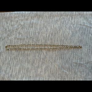 New Origami Owl gold 30” chain